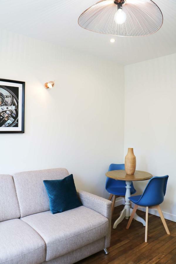 Staylib - Nice Flat 2 Rooms Аньер-сюр-Сен Экстерьер фото