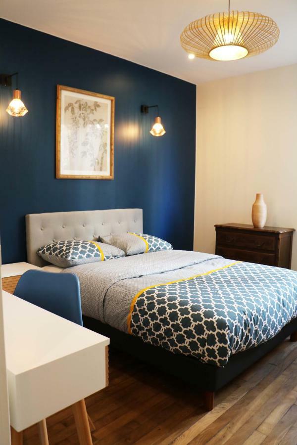 Staylib - Nice Flat 2 Rooms Аньер-сюр-Сен Экстерьер фото